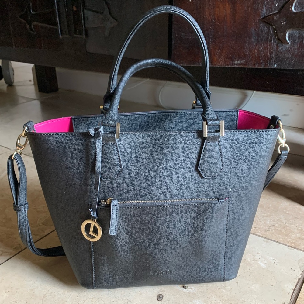 L.Credi handbag